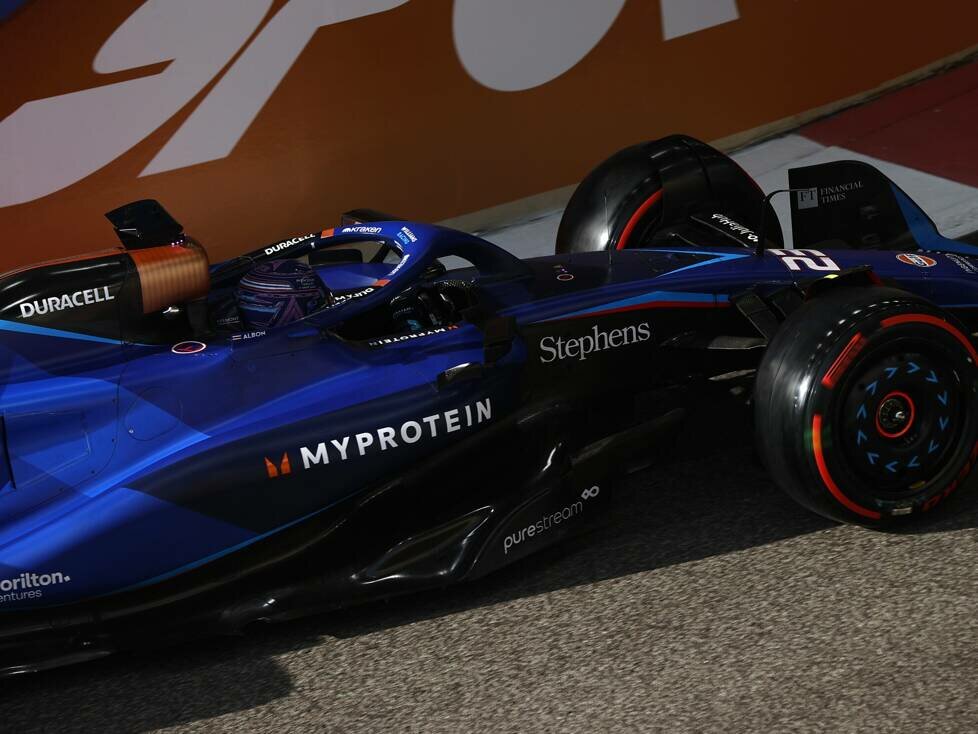 Alexander Albon