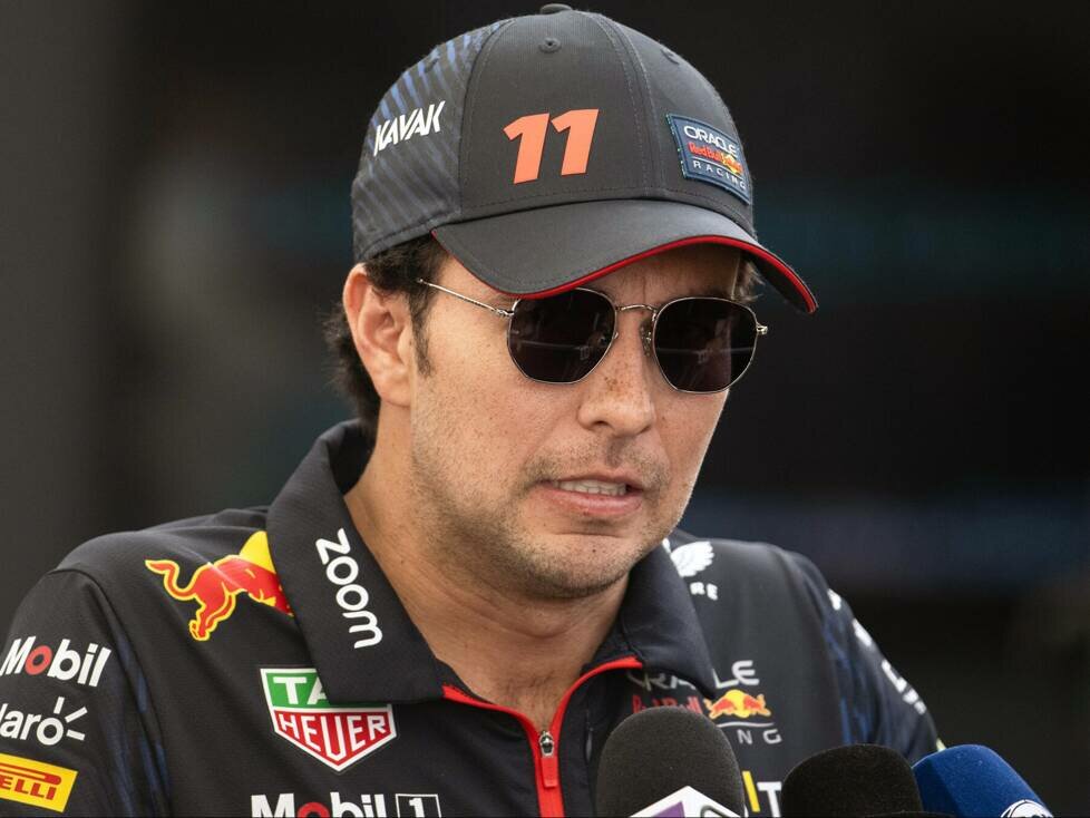 Sergio Perez