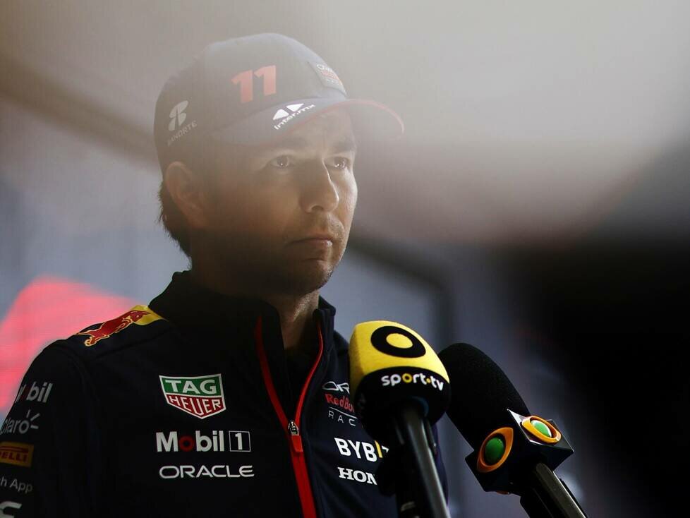 Sergio Perez