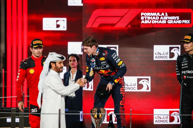 Mohammed bin Sulayem Max Verstappen Red Bull Red Bull F1 ~Mohammed bin Sulayem und Max Verstappen (Red Bull) ~ 