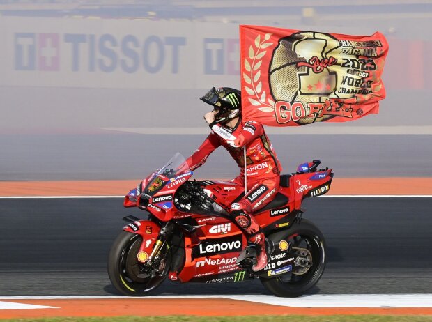 Francesco Bagnaia Francesco Bagnaia