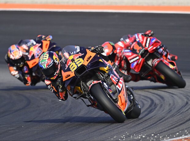 Brad Binder Brad Binder