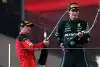 Bild zum Inhalt: "Ein echter Sportsmann": Wolff lobt Charles Leclerc nach Abu-Dhabi-Finish