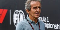 Alain Prost, Nicolas Prost