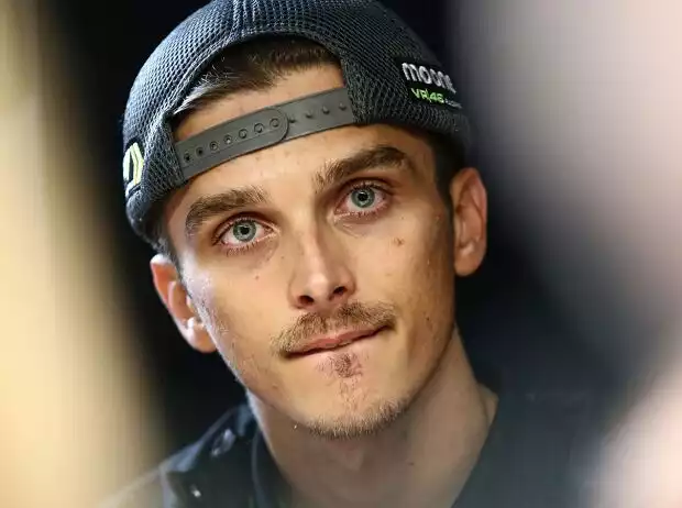 Luca Marini Titel-Bild zur News: Luca Marini