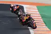 Bild zum Inhalt: "Vorderreifen ausgekühlt": Beide KTM-Fahrer scheitern am ersten Saisonsieg