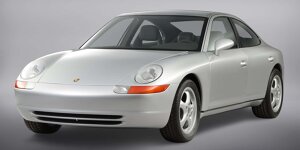 Porsche-Viersitzer: Die vielen Projekte vor dem Panamera