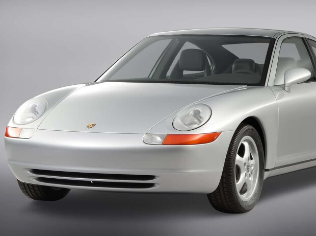 Titel-Bild zur News: Porsche 989