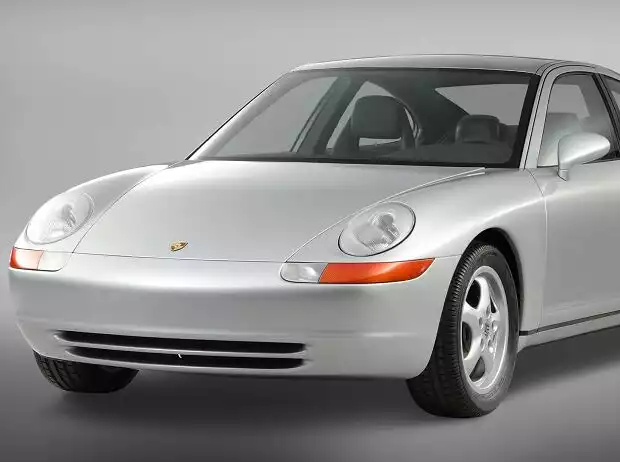 Porsche 989 Titel-Bild zur News: Porsche 989