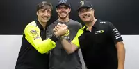 Pablo Nieto, Fabio DI Giannantonio, Uccio Salucci