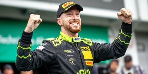Trotz LMDh-Programm: Bortolotti "will auch in der DTM unterwegs sein"