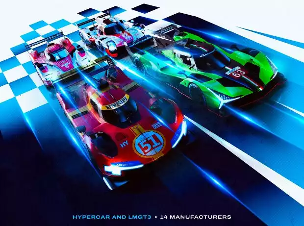 WEC-Plakat 2024 Titel-Bild zur News: WEC-Plakat 2024