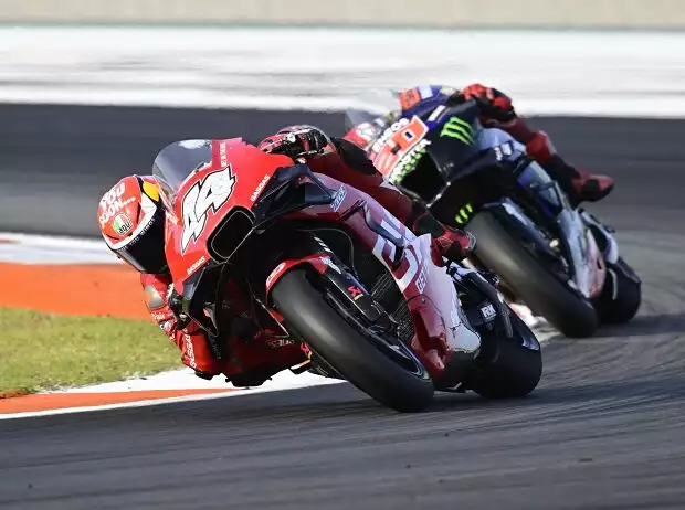 Pol Espargaro Titel-Bild zur News: Pol Espargaro