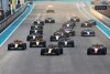 Bild zum Inhalt: Formel-1-Kräfteverhältnis 2023: Das sagen die Daten nach Abu Dhabi!