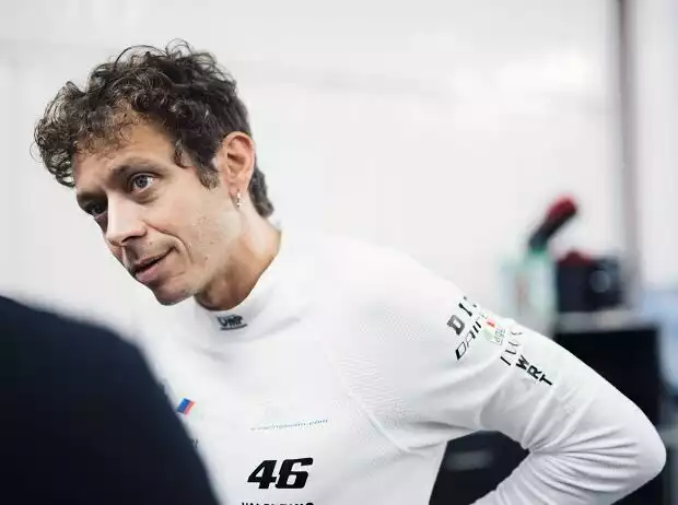 Valentino Rossi wird 2024 in der WEC an den Start gehen Titel-Bild zur News: Valentino Rossi wird 2024 in der WEC an den Start gehen