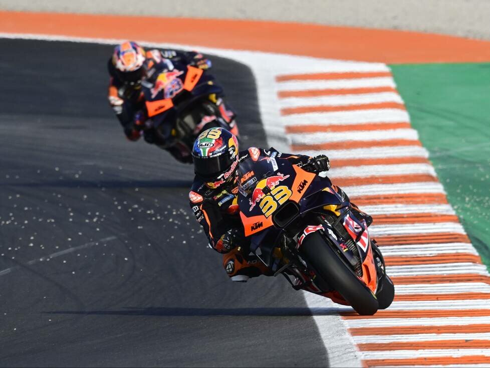 Brad Binder