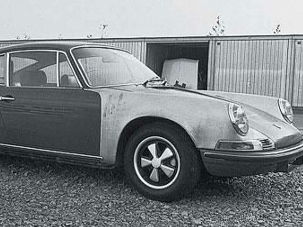 Porsche 915