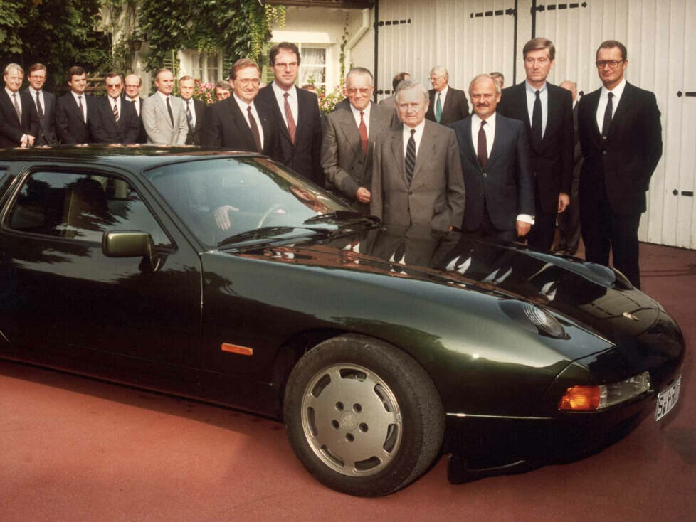 Porsche 928 4S