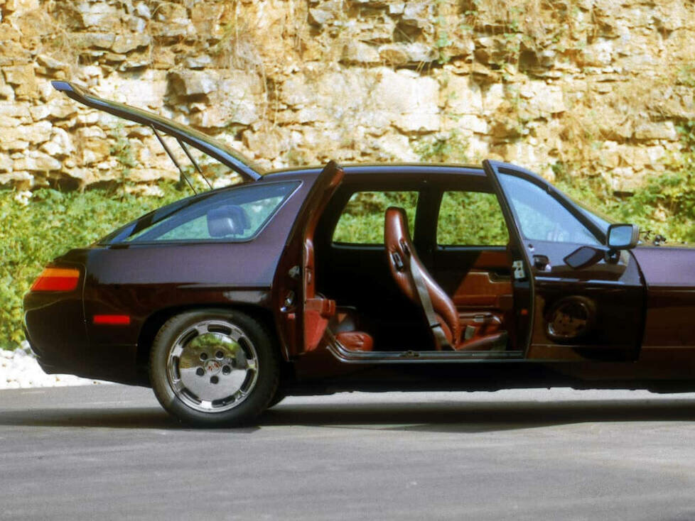 Porsche 928 S4 H50