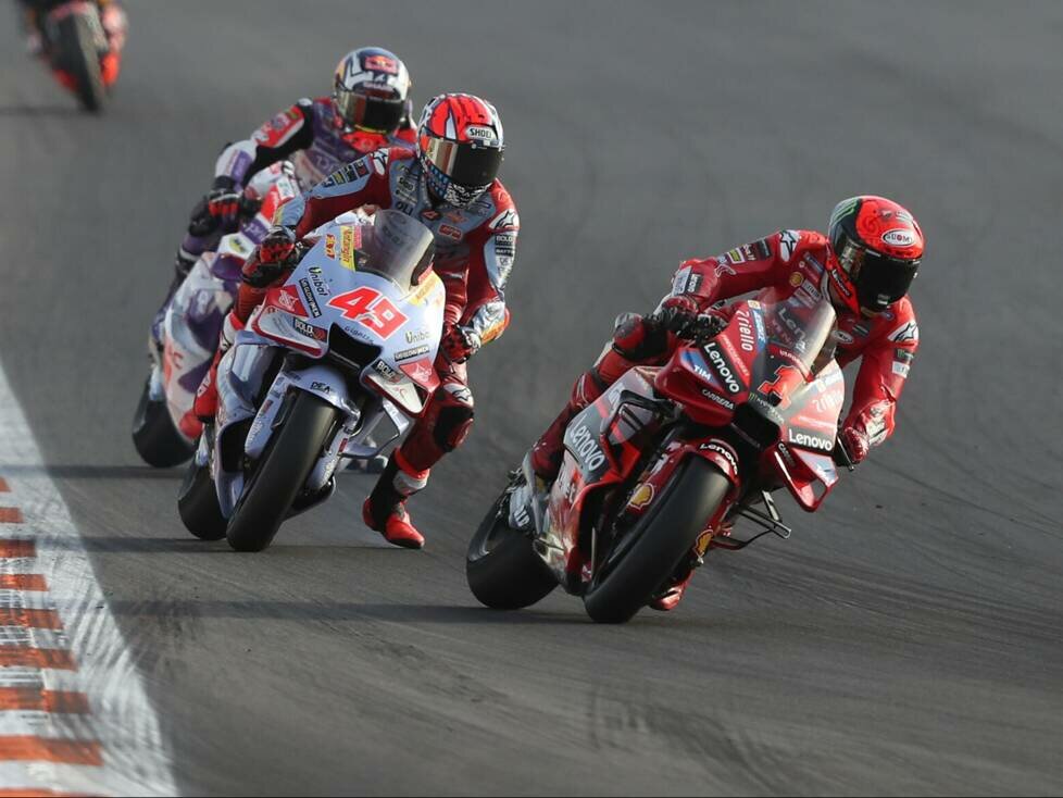 Francesco Bagnaia, Fabio Di Giannantonio