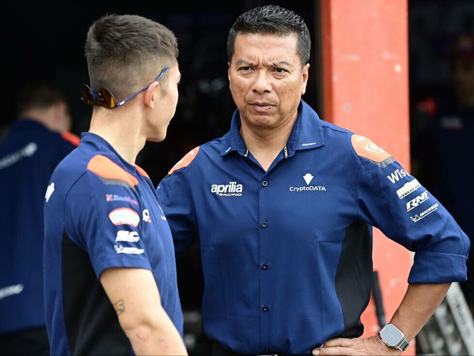 Raul Fernandez, Razlan Razali