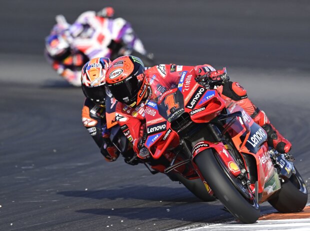 Francesco Bagnaia Francesco Bagnaia
