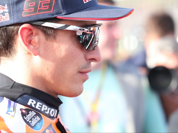 Marc Marquez Marc Marquez