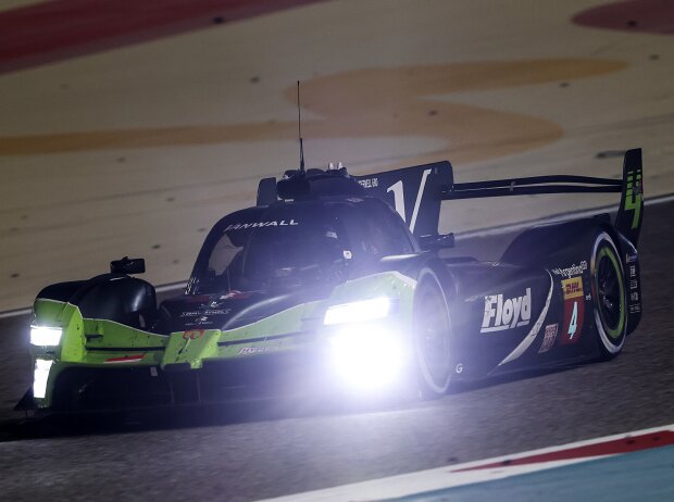 Der Vanwall wurde von der Starterliste gestrichen Der Vanwall wurde von der Starterliste gestrichen