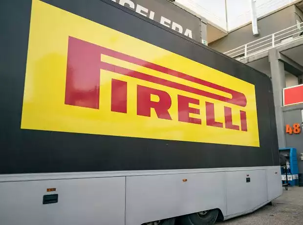Pirelli Logo Titel-Bild zur News: Pirelli Logo