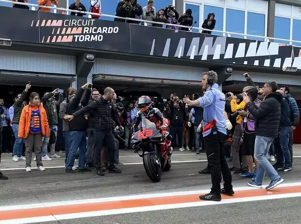 Marc Marquez Titel-Bild zur News: Marc Marquez
