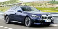 BMW i5 eDrive40 (2023) im Test