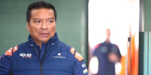 Ex-RNF-Teamchef Razlan Razali nimmt Stellung: "Habe Problem mit CryptoDATA"