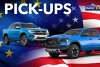 Motor1 Numbers: Warum sind Pick-ups so beliebt?