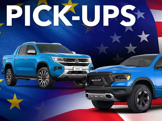 Motor1 Numbers: Pick-ups Titel-Bild zur News: Motor1 Numbers: Pick-ups