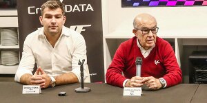 Streit um MotoGP-Startplätze: CryptoDATA will die Dorna verklagen
