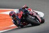Bild zum Inhalt: MotoGP-Test Valencia: Aprilia vorn, Marc Marquez beeindruckt beim Ducati-Debüt