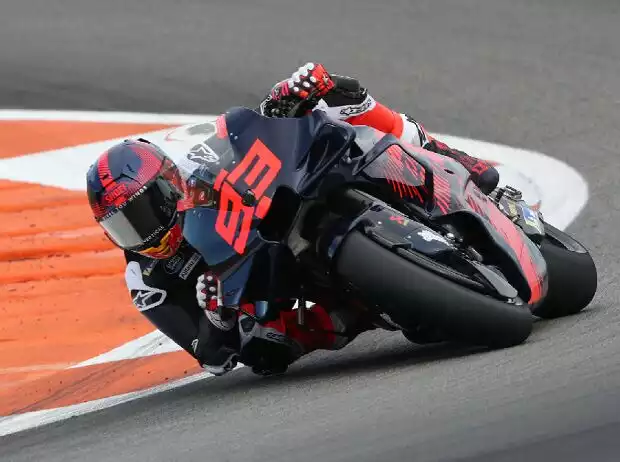 Marc Marquez Titel-Bild zur News: Marc Marquez