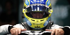 Philipp Eng: Fernando Alonso "ist in der Verfassung seines Lebens"