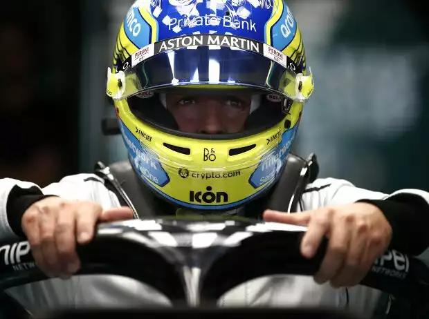 Fernando Alonso Titel-Bild zur News: Fernando Alonso