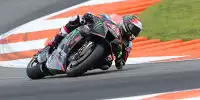 Bild zum Inhalt: Alex Rins nach Valencia-Test: Die Yamaha M1 ist "ganz anders als die Suzuki"