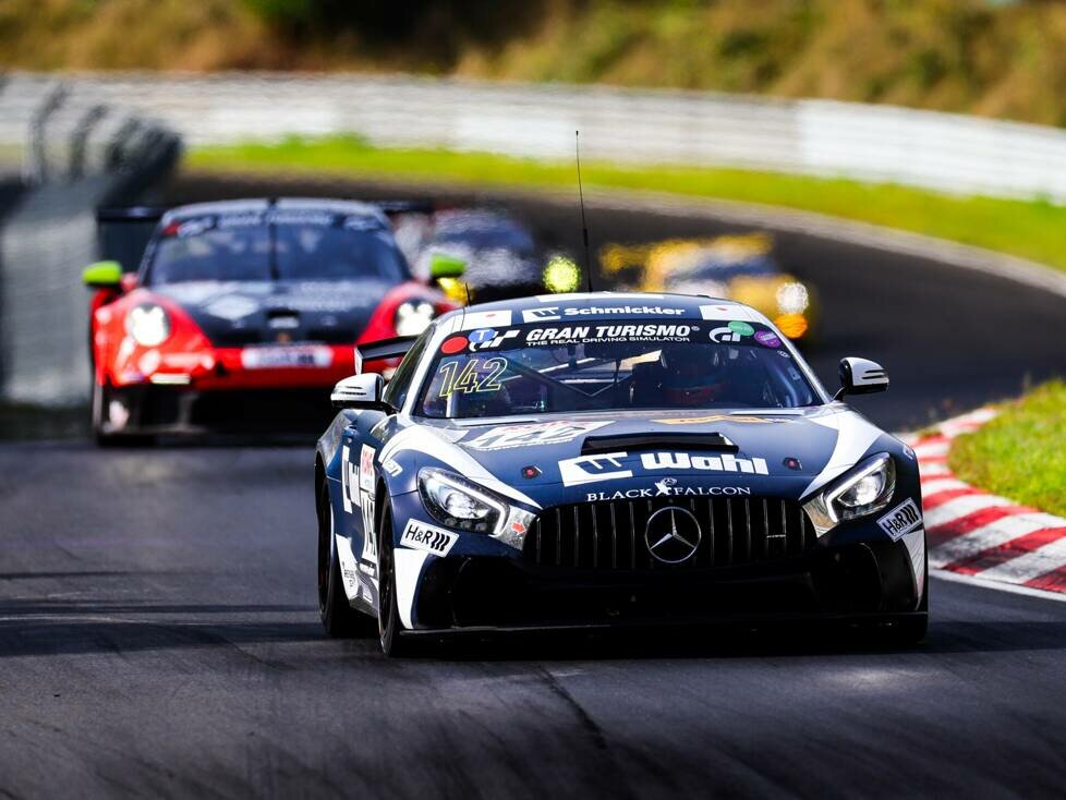 NLS 2023, Mercedes-AMG GT4