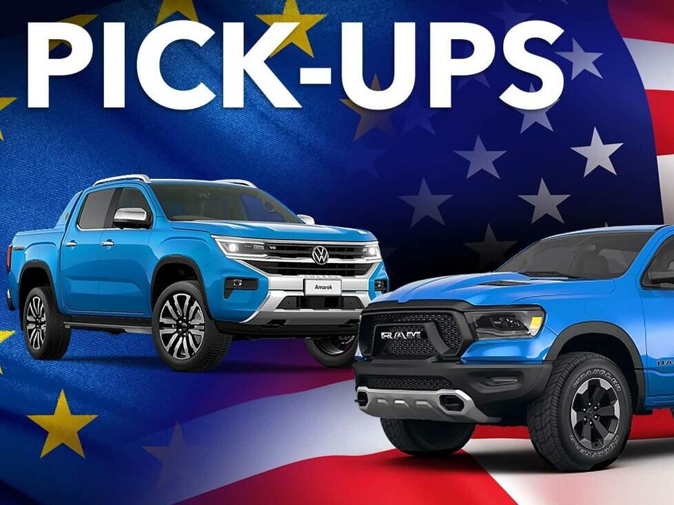 Motor1 Numbers: Pick-ups