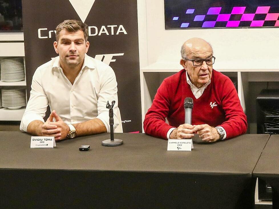 Oviciu Toma, Carmelo Ezpeleta