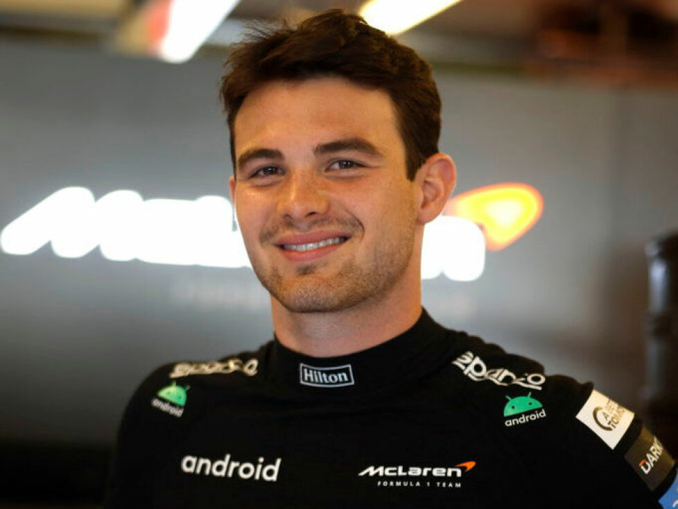 Patricio O'Ward