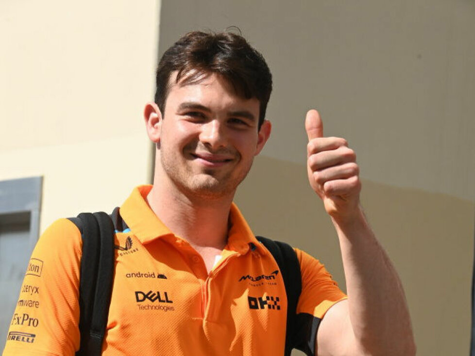 Patricio O'Ward