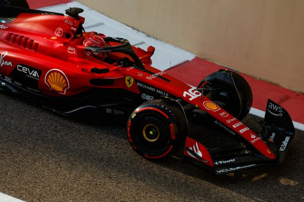 Charles Leclerc Ferrari Ferrari F1 ~Charles Leclerc (Ferrari) ~ 