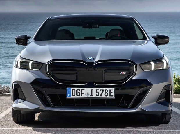 BMW i5 M60 xDrive (2023) im Test BMW i5 M60 xDrive (2023) im Test