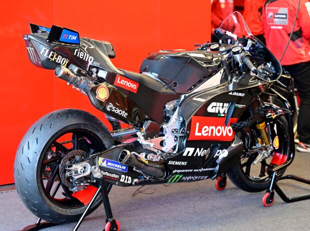 Ducati Desmosedici GP24 Ducati Desmosedici GP24