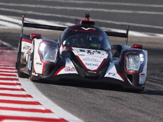 Vector Sport bleibt 2024 LMP2-Team