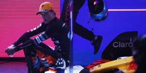 Reaktion auf Katar: FIA plant neue Kühlregelung für extreme Bedingungen